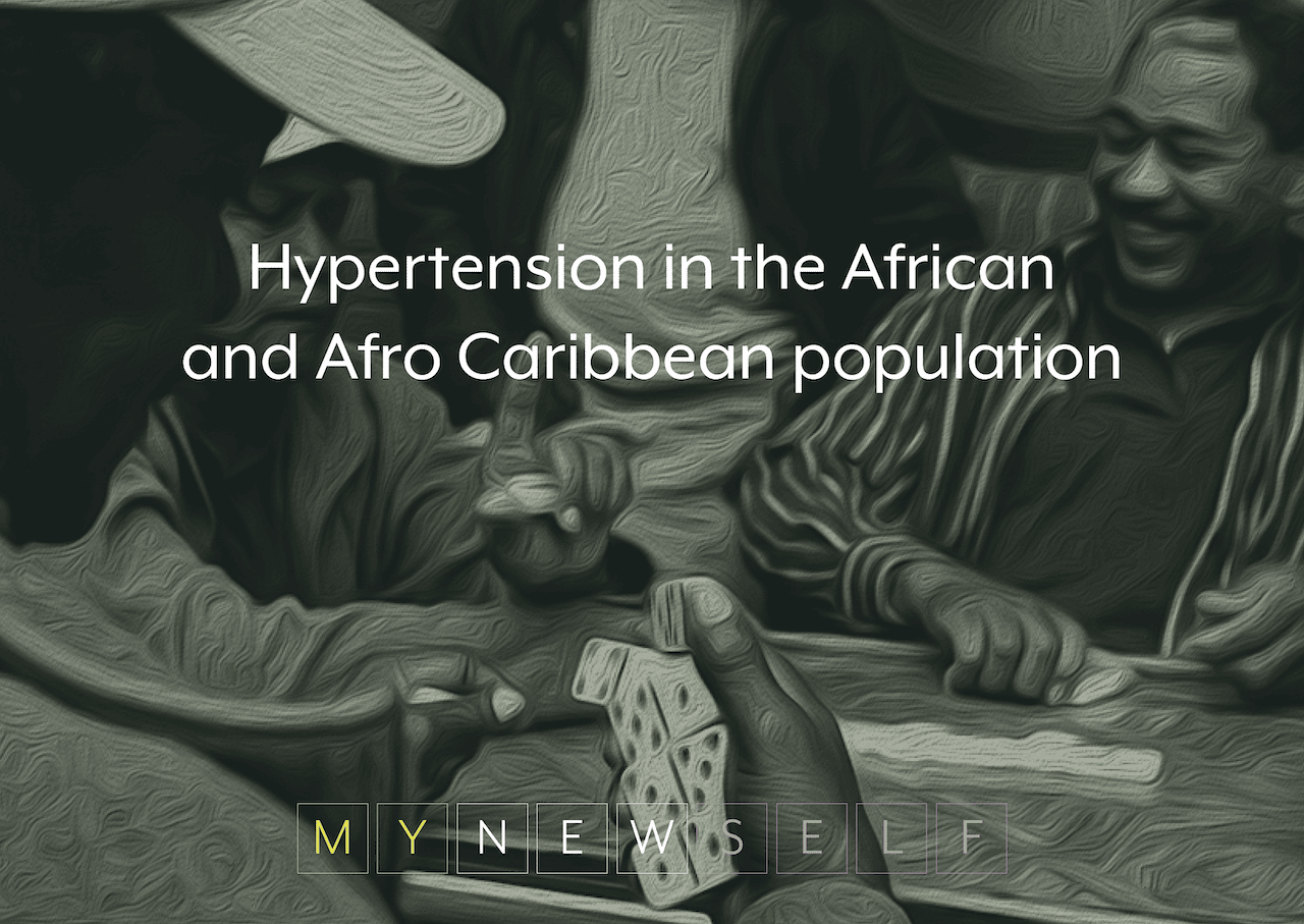 Hypertension in black people